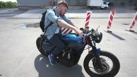 国产摩托车视频点赞最多,点赞数破纪录，引领潮流新风尚-第2张图片-精品欧洲AV无码