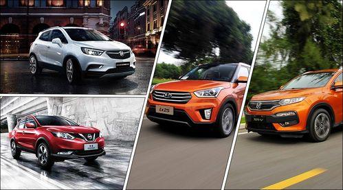 六款国产suv评测视频,六款热门车型深度解析-第2张图片-精品欧洲AV无码