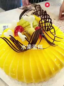 国产蛋糕制作视频,美味与创意的完美融合-第3张图片-精品欧洲AV无码