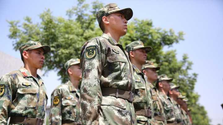 国产军铲制式视频,揭秘我国新一代战术利器-第1张图片-精品欧洲AV无码